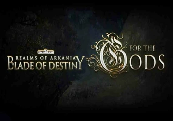 Realms of Arkania: Blade of Destiny - For the Gods EN/DE Global
