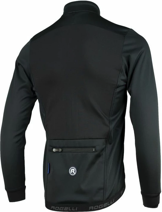 Jakne Yakimasport për meshkuj, e zezë