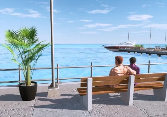 Hotel: A Resort Simulator Global