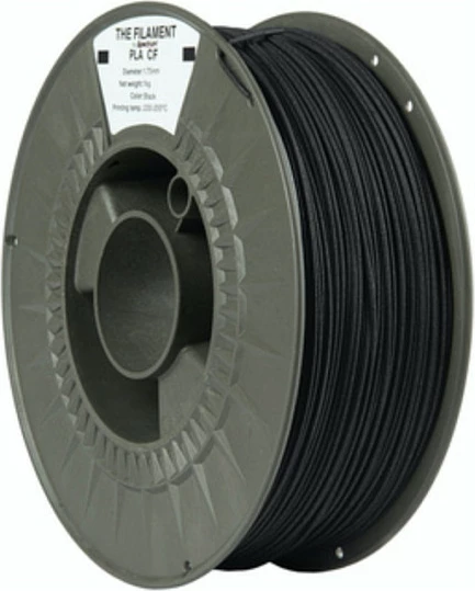 Filament 3D Spectrum TF-24094, PLA-CF, 1.75 mm, 1 kg, Technical Red