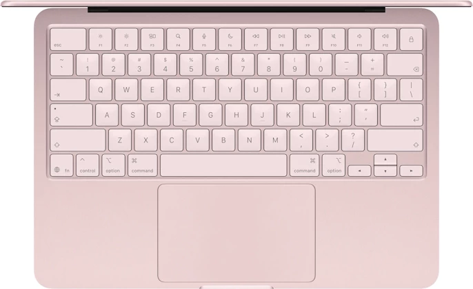 Apple MacBook Neo 13” Blush, A18 Pro 6-Core, 5-Core GPU, 8GB RAM, 256GB SSD, Liquid Retina