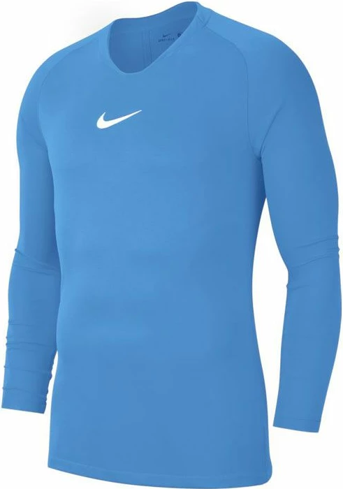 Fanellë termike për fëmijë Nike, blu [Madhësia: 122 cm]