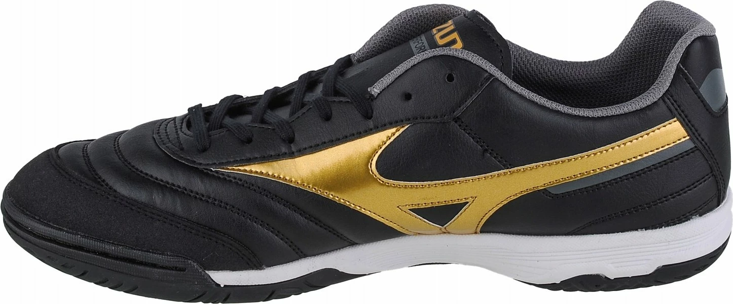 Këpucë futsalli Mizuno Morelia Sala Classic In Q1GA230250, nr. 45, të zeza
