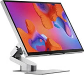 Monitor ALOGIC 32A4KPDTMSLV 32" 4K UHD, touchscreen, LED, USB-C PD, argjendtë