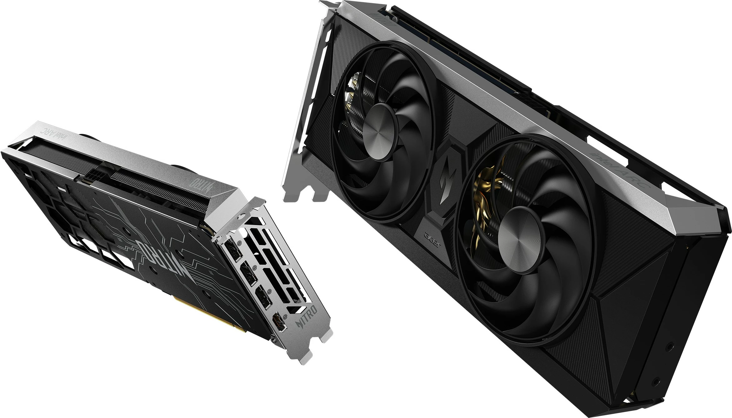 Kartelë grafike Acer B570 10GB ARC Nitro OC GDDR6