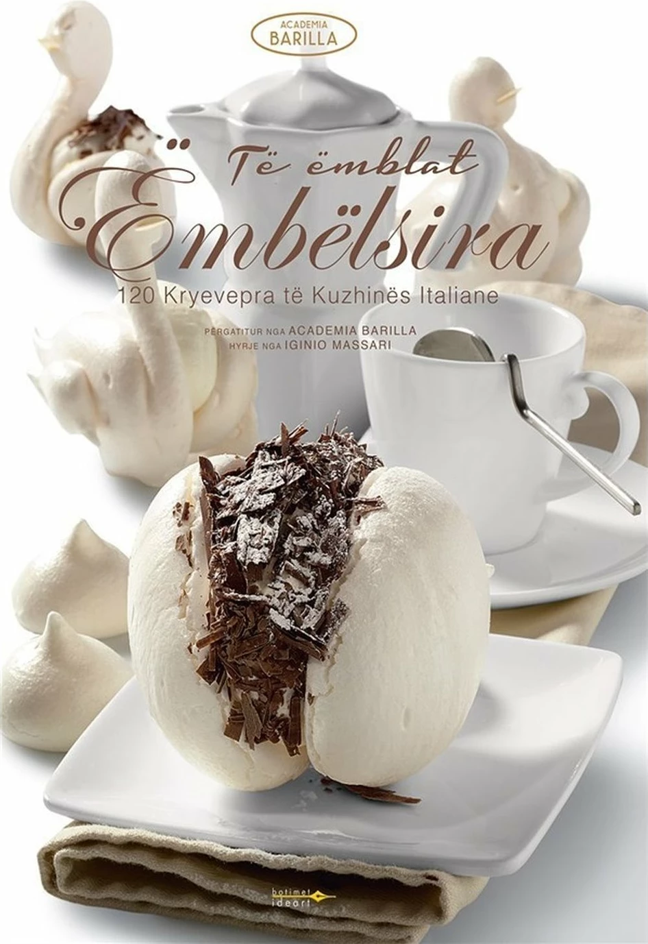 Te Emblat Embelsira - Akademia Barilla