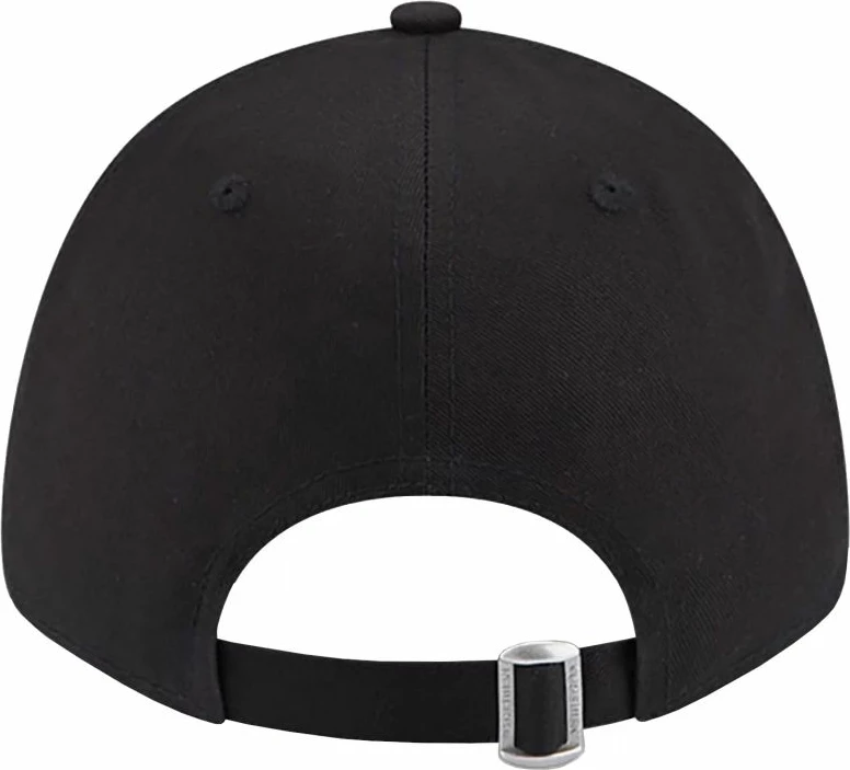 Kapelë New Era për meshkuj dhe femra, e zezë