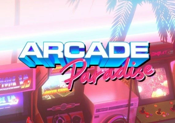 Arcade Paradise Global