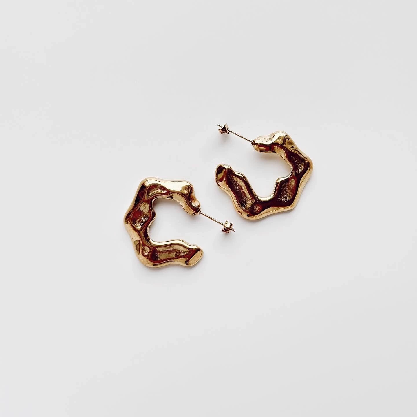 Vathë çeliku ngjyrë ari, Jumeon, Venx, 2.5cm