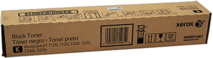 Toner Xerox 006R01461 (DMO 7120) për WorkCentre 7120/7125/7220/7225, 9.700–23.700 faqe, e zezë