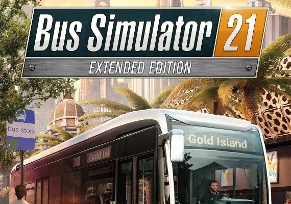 Bus Simulator 21 Extended Edition Global
