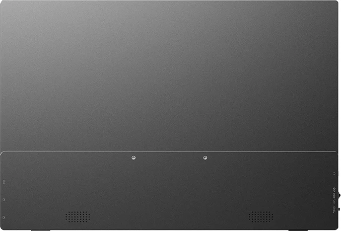 Monitor portativ, Uperfect, UGame C2 M160U04, 16" 2560×1600 120Hz IPS, 2× USB‑C + mini HDMI, altoparlantë të integruar, VESA 75×75, me këllëf