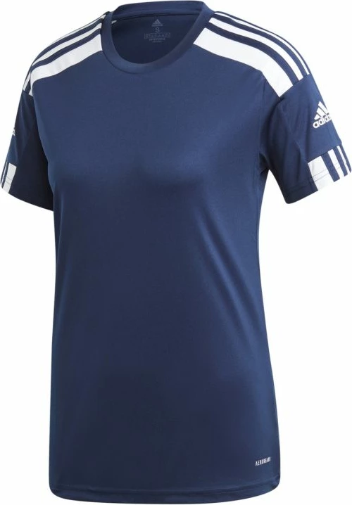 Maicë adidas Squadra 21 për femra, blu marine [Madhësia: XXS]