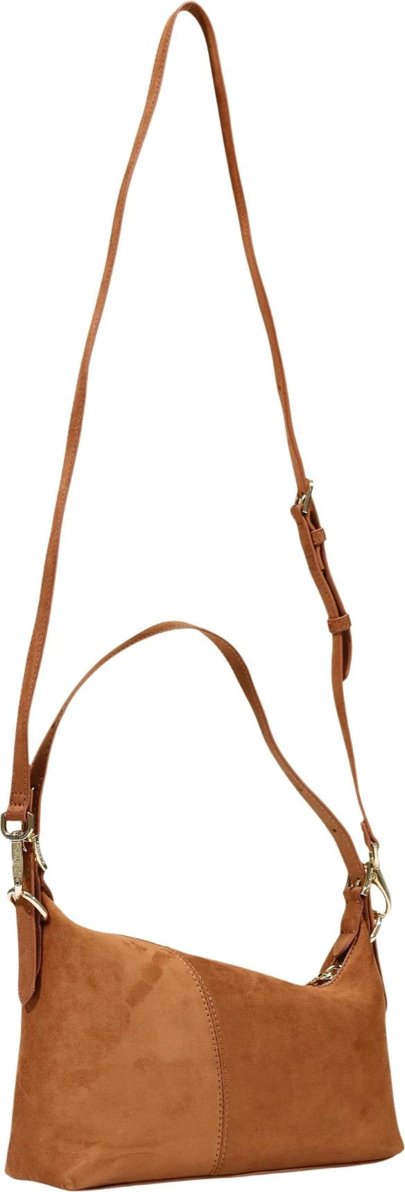 Çantë krahu Valentino Bags YUKI VBSA6M07CAM, ngjyrë lëkure