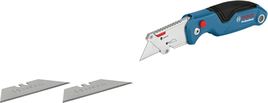 Set thikash prerëse Bosch Messer-Set, 2 copë, shumëngjyrësh
