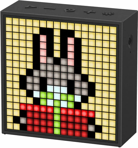 Altoparlant Divoom Timebox Evo DIY Pixel Art LED Display Frame