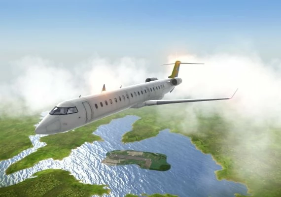 Take Off: The Flight Simulator Global