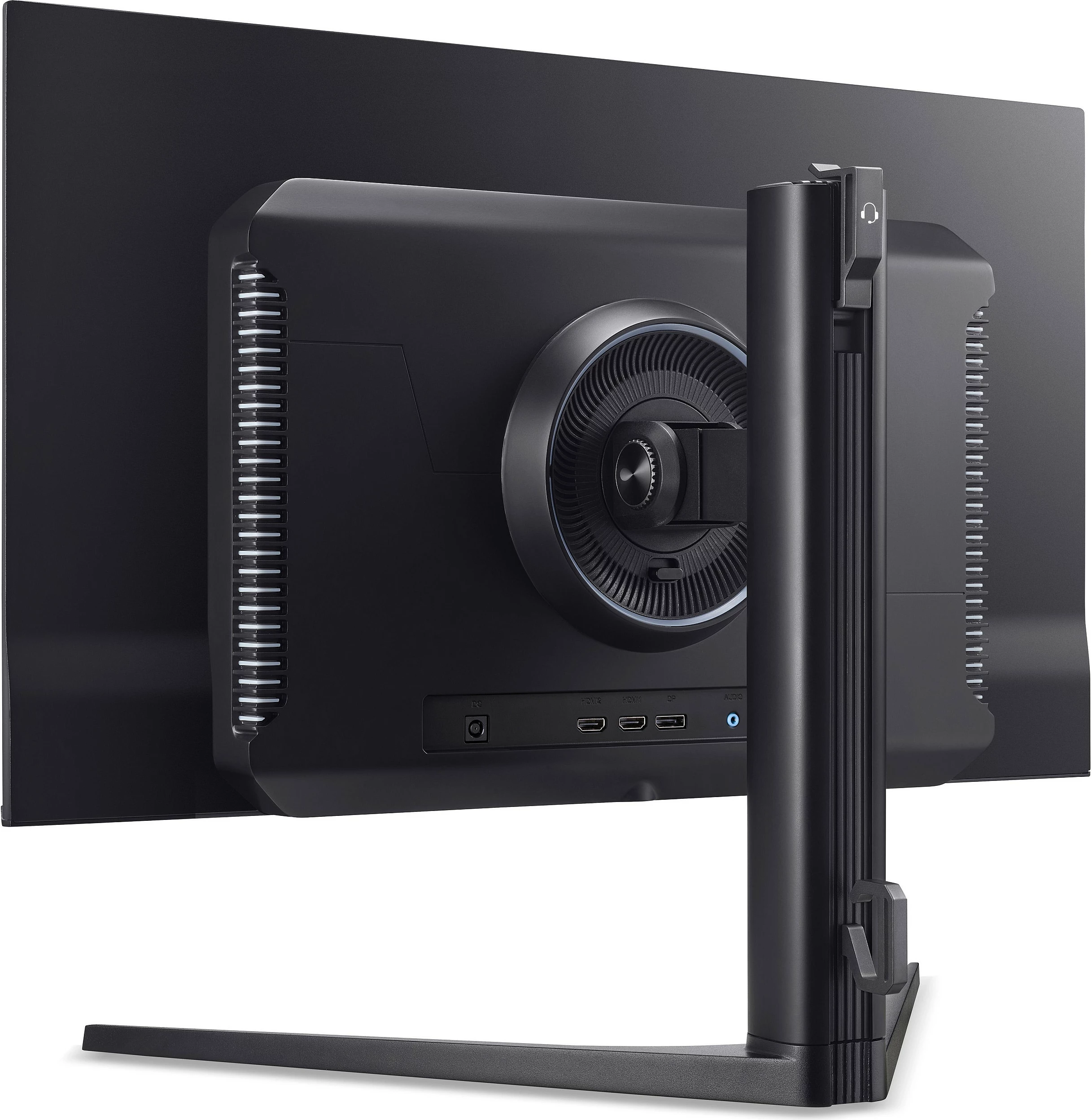 Monitor gaming Acer Predator X27U, 26.5", QD-OLED, QHD 2560x1440, 280Hz, FreeSync Premium Pro, i zi