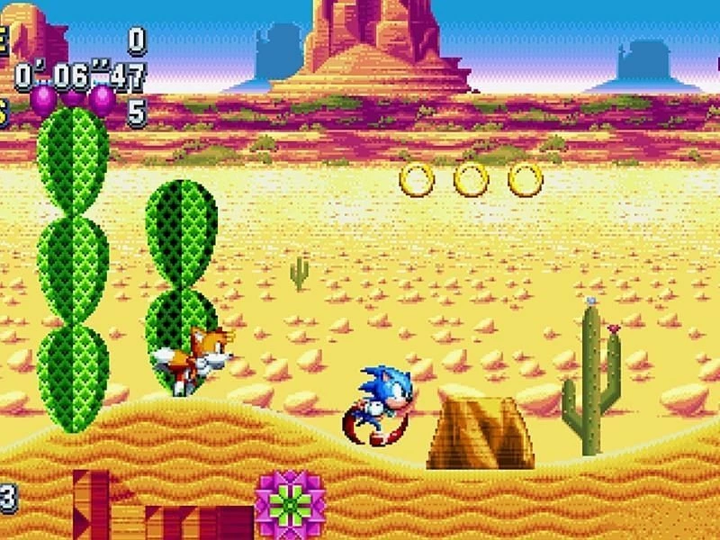 Sonic Mania: Encore DLC EN/DE/FR/IT/PL Global