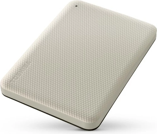 Hard disk i jashtëm Toshiba Canvio Advance 1TB, USB 3.2, bardhë