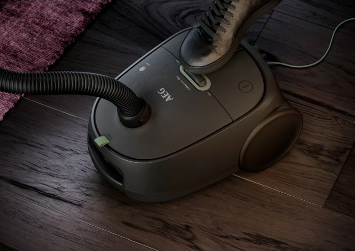 Fshesë me korrent AEG AB 61C2 KO 6000 Serie, 3.5L, 650W, gri