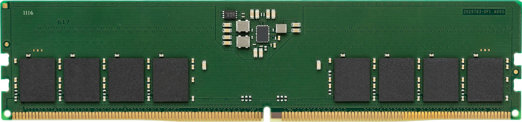 RAM Memorje Kingston KCP556US8-16, 16 GB, DDR5, 5600 MHz