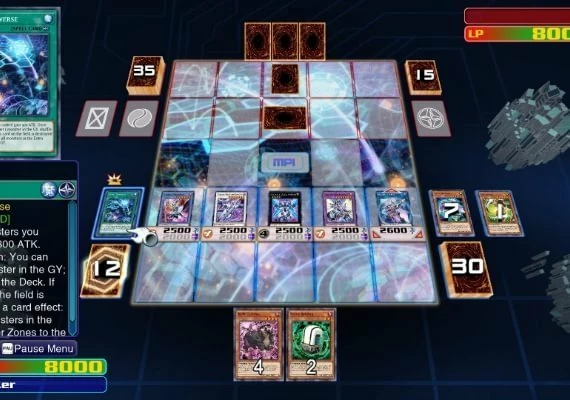 Yu-Gi-Oh! Legacy of the Duelist: Link Evolution EN/DE/FR/IT/JA/ES Global