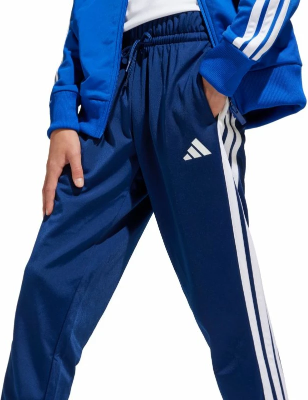 Trenerka për fëmijë adidas, blu [Madhësia: 140 cm]