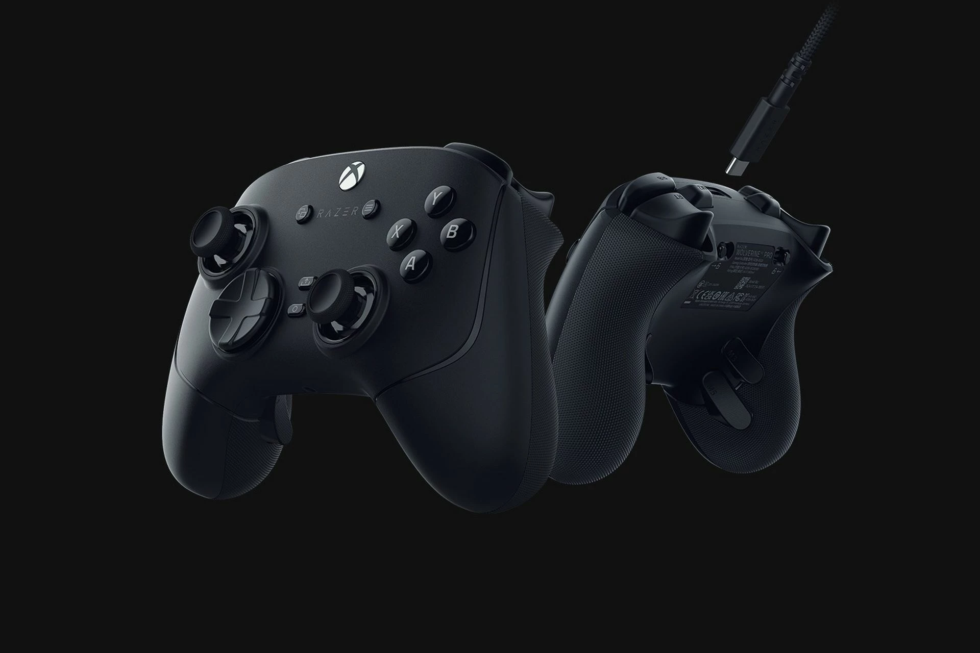 Gamepad Razer Wolverine V3 Pro i zi