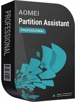 AOMEI Partition Assistant Professional Latest version Lifetime 2 Dev Global