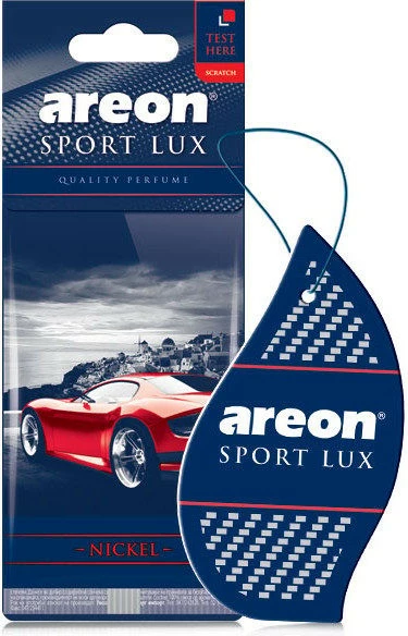 Arome Sport Lux Nickel