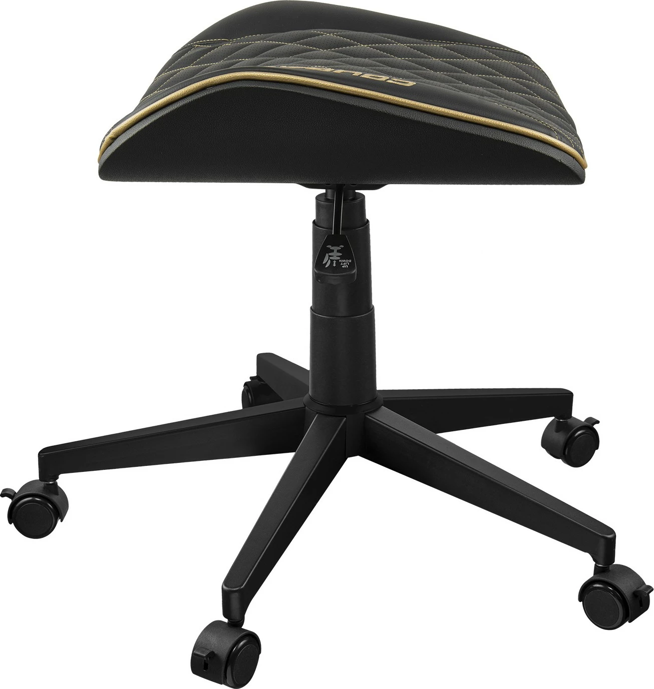 Hocker gaming Cougar Crosser, e zezë/ari