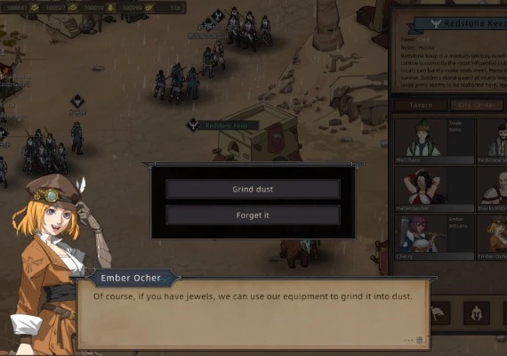 Sands of Salzaar - The Ember Saga DLC EN/ZH Global