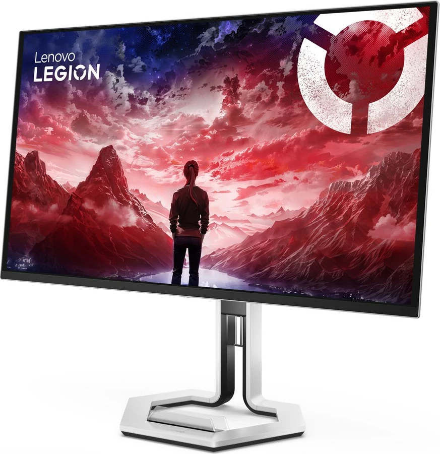 Monitor Lenovo Legion Pro 27UD-10, 26.5", 4K Ultra HD, QD-OLED, Raven Black 2