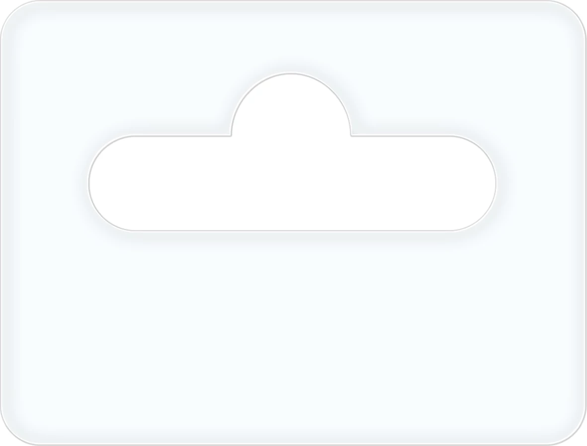 Varëse euro Hurtel #1EZ14, 35x47mm, PVC, ngjitës gome, 1000 copë/rrotull