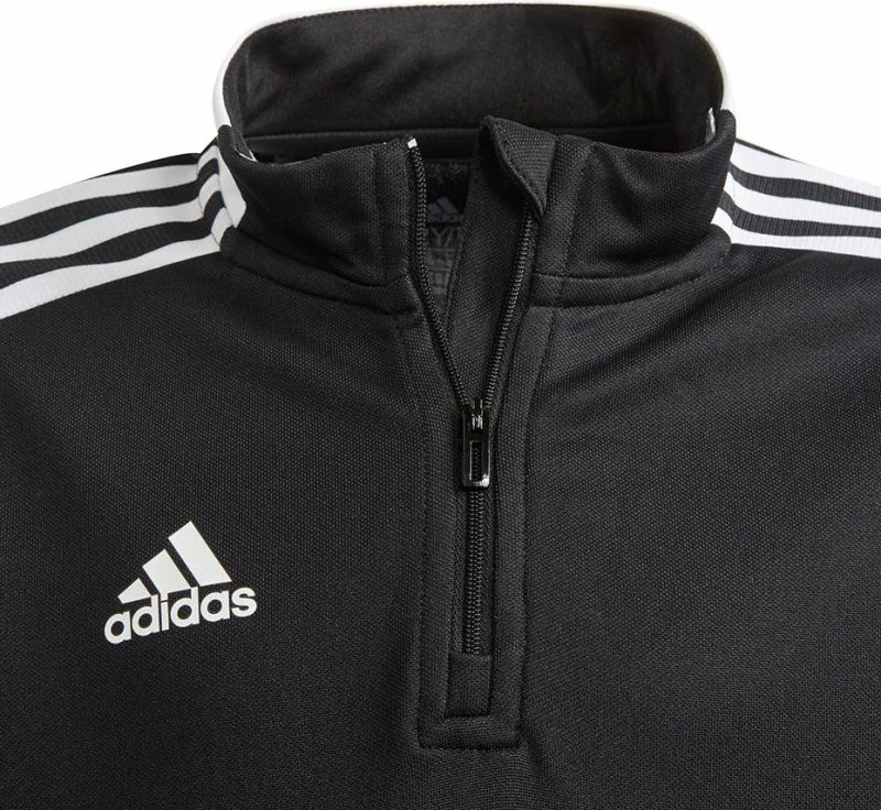 Duks për fëmijë adidas, i zi [Madhësia: 128 cm]
