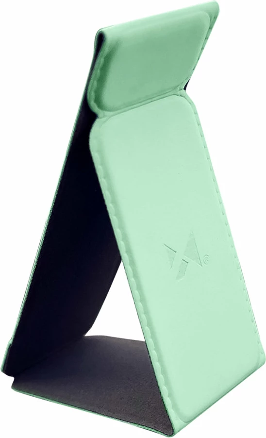 Mbajtës telefoni Wozinsky Grip Stand L WGS-01GG, vetë-ngjitës, Grass Green