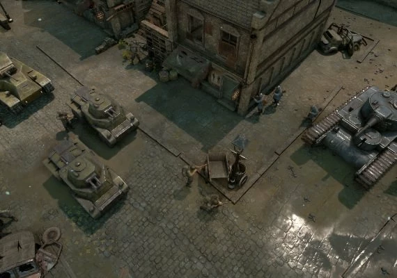 Foxhole EN Global