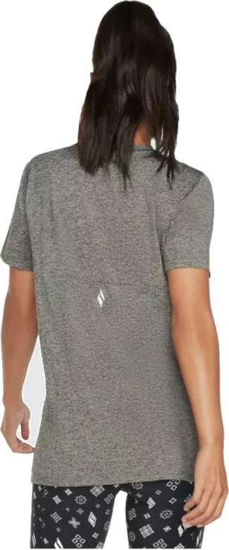 Maicë femra Skechers Diamond Blissful Tee W1TS327-BLK, gri, XS [Madhësia: XS]