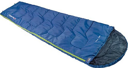 Thes gjumi High Peak Easy Travel, blu/blu e errët