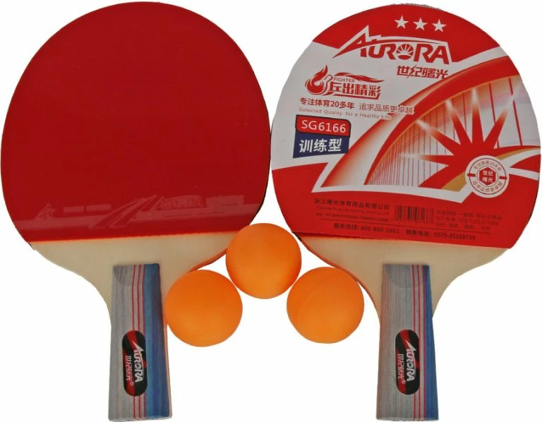 Set pingpong AURORA SG6166 [Sporti: Pingpong]