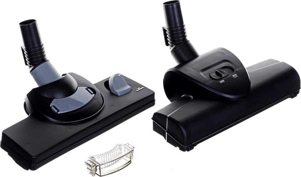 Fshesë me korrent Bosch, BWD421POW, seria 4, 2100W, e zezë/kuqe