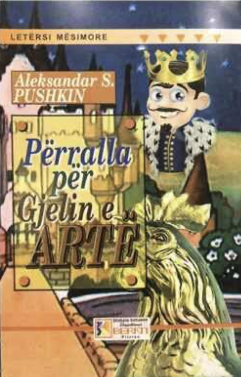 Perralla per Gjelin e art
