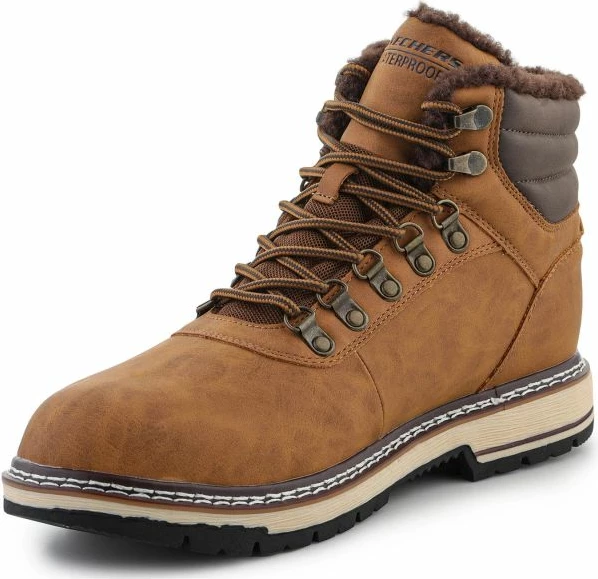 Atlete për meshkuj Skechers, wheat [Madhësia: 42]