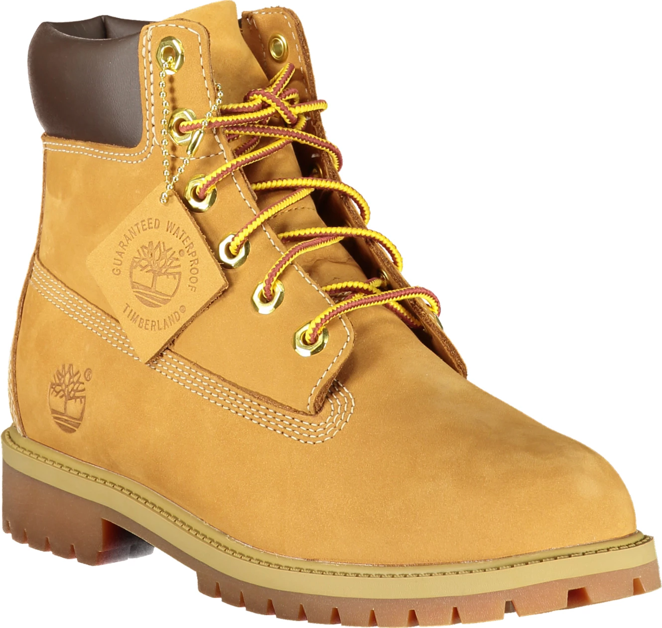 Çizme për djem TIMBERLAND Kids, kafe