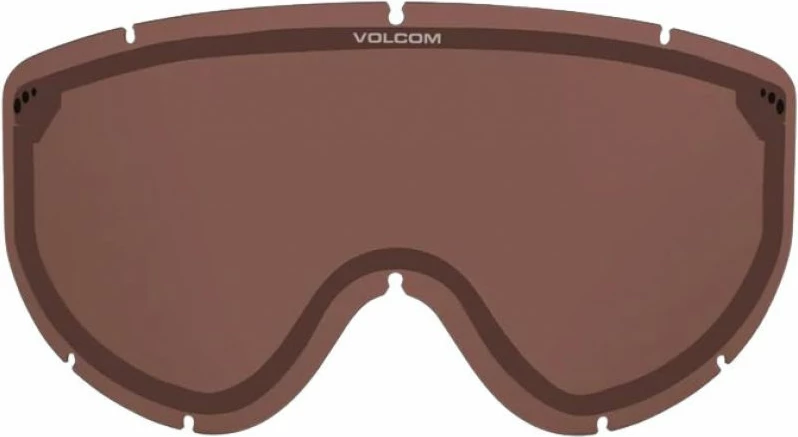 Lente rezervë për syze skijimi Volcom, rozë