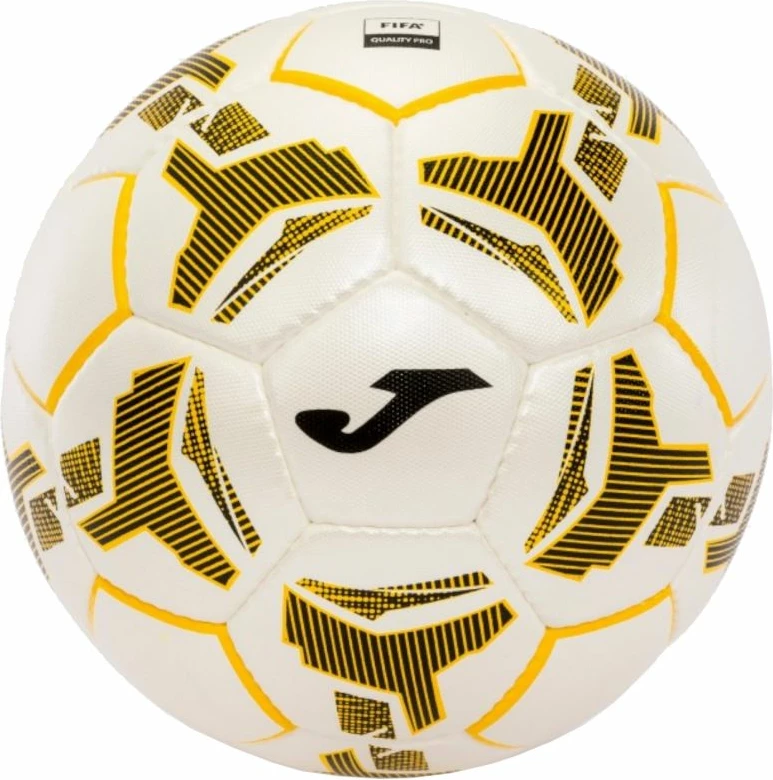 Top futbolli Joma për meshkuj dhe fëmijë, i bardhë