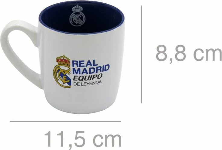 Filxhan Real Madrid MG92-04RM, shumëngjyrësh, 400ml