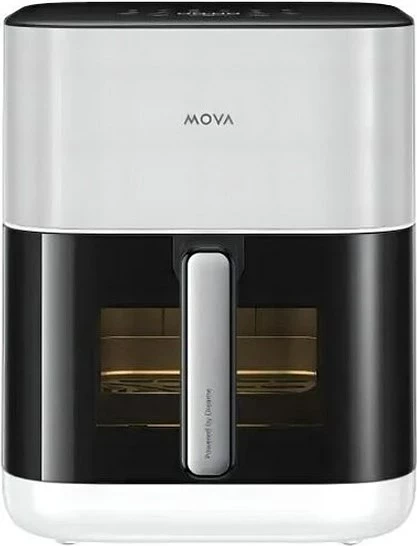 Fritezë pa yndyrë Mova by Dreame FD10 Pro, 6 L, E zezë