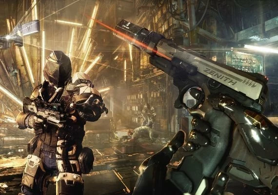 Deus Ex: Mankind Divided EN/DE/FR/IT Global